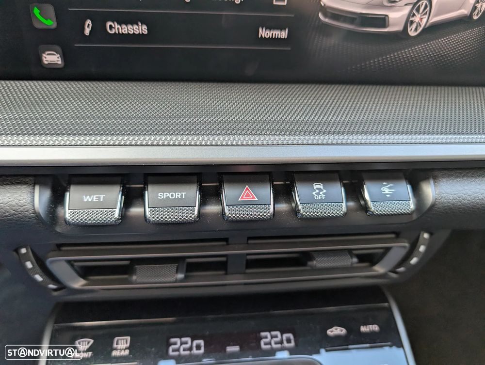 Porsche 911 (992) Carrera PDK - 21