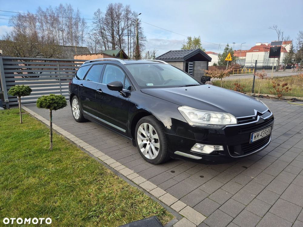 Citroën C5 2.2 HDi Exclusive - 1