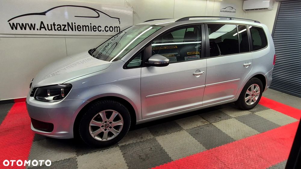 Volkswagen Touran 1.4 TSI BMT Highline - 23