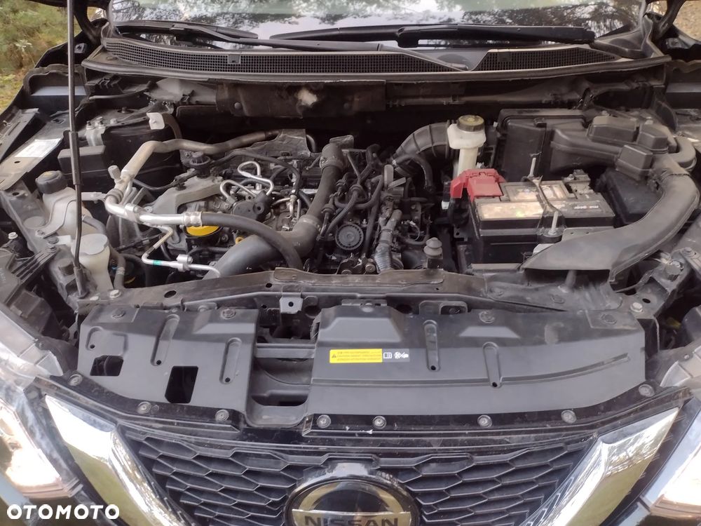 Nissan Qashqai 1.3 DIG-T N-Style DCT - 26