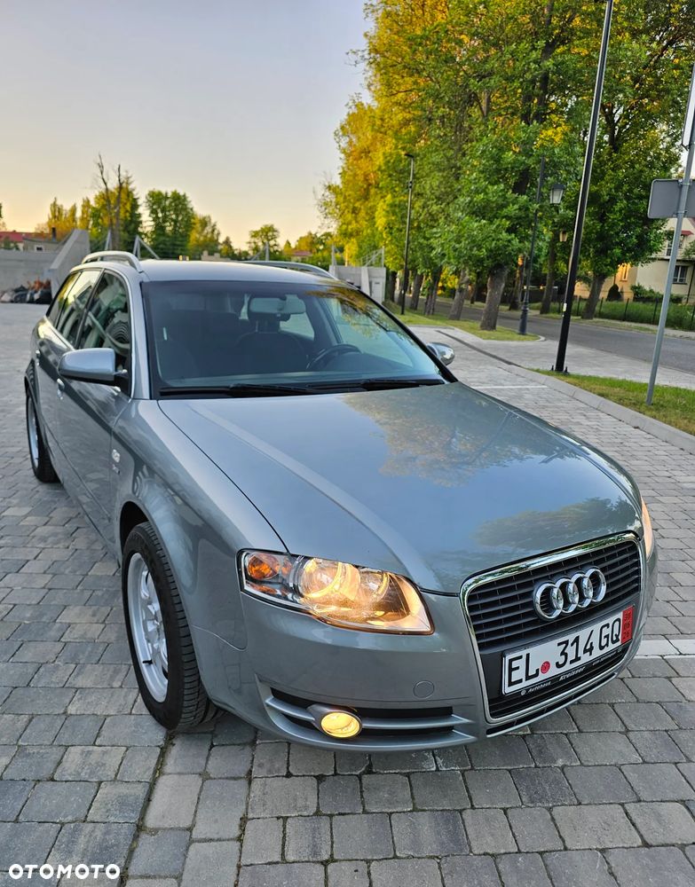 Audi A4 Avant 1.9 TDI - 18