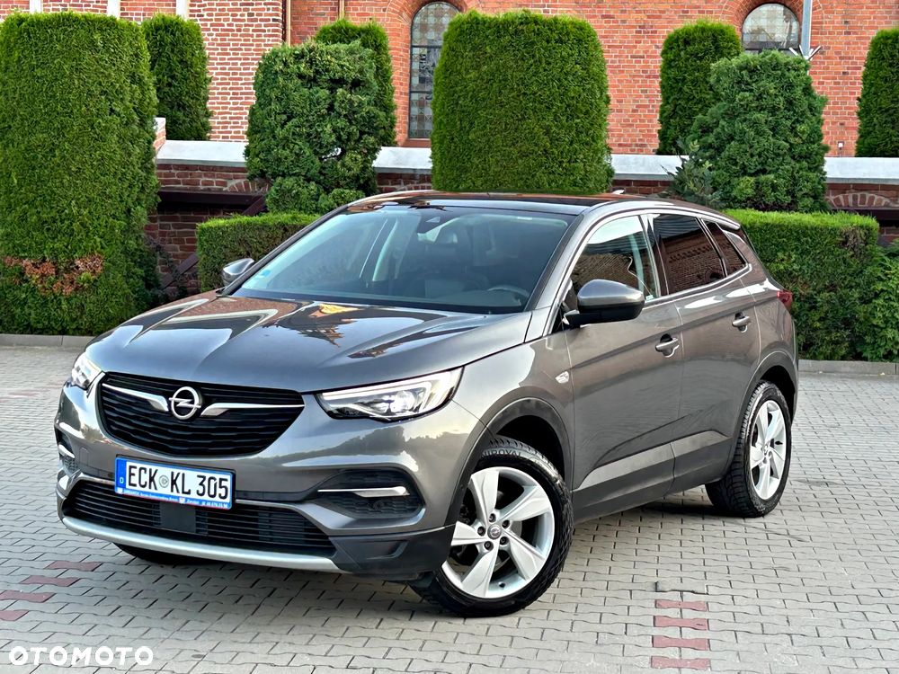 Opel Grandland X 1.6 CDTI Innovation S&S - 5