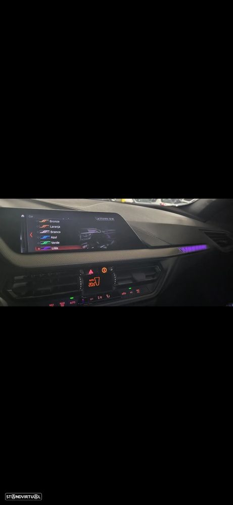 BMW 116 d Pack M Auto - 10