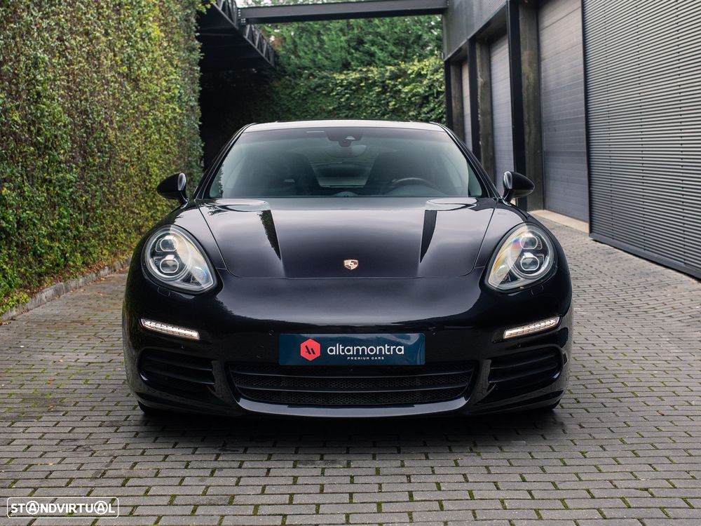 Porsche Panamera S E-Hybrid - 3