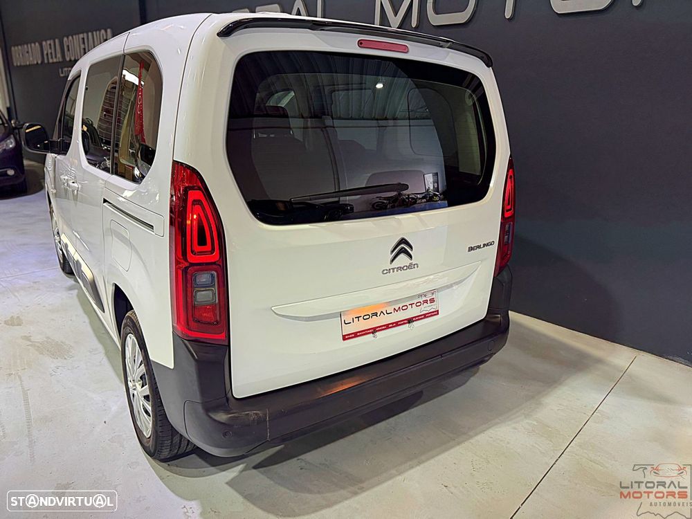 Citroën Berlingo 1.2 PureTech M Feel - 9