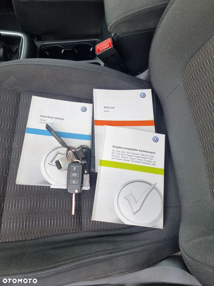 Volkswagen Tiguan 1.4 TSI Perfectline - 14