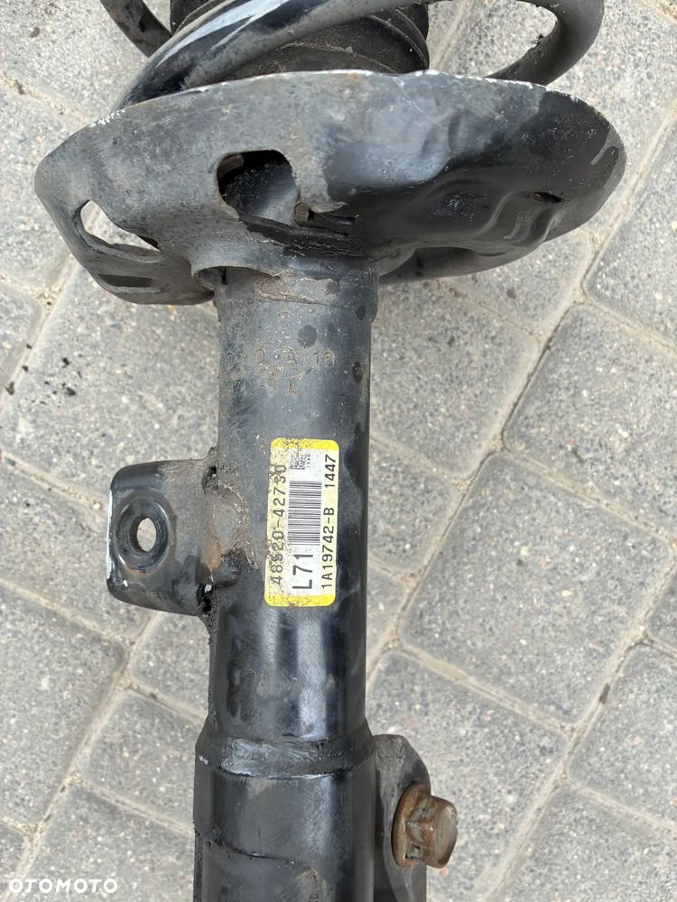 Amortyzator Toyota RAV4 | RAV 4 V - 48520 42730 - KOMPLET 2 SZT. - 3