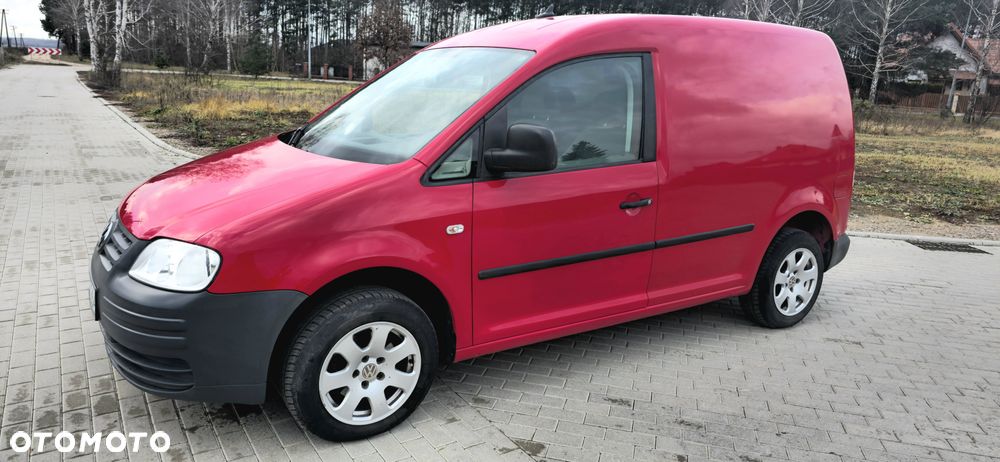 Volkswagen Caddy Mixt - 2