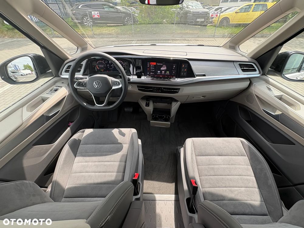 Volkswagen California - 12