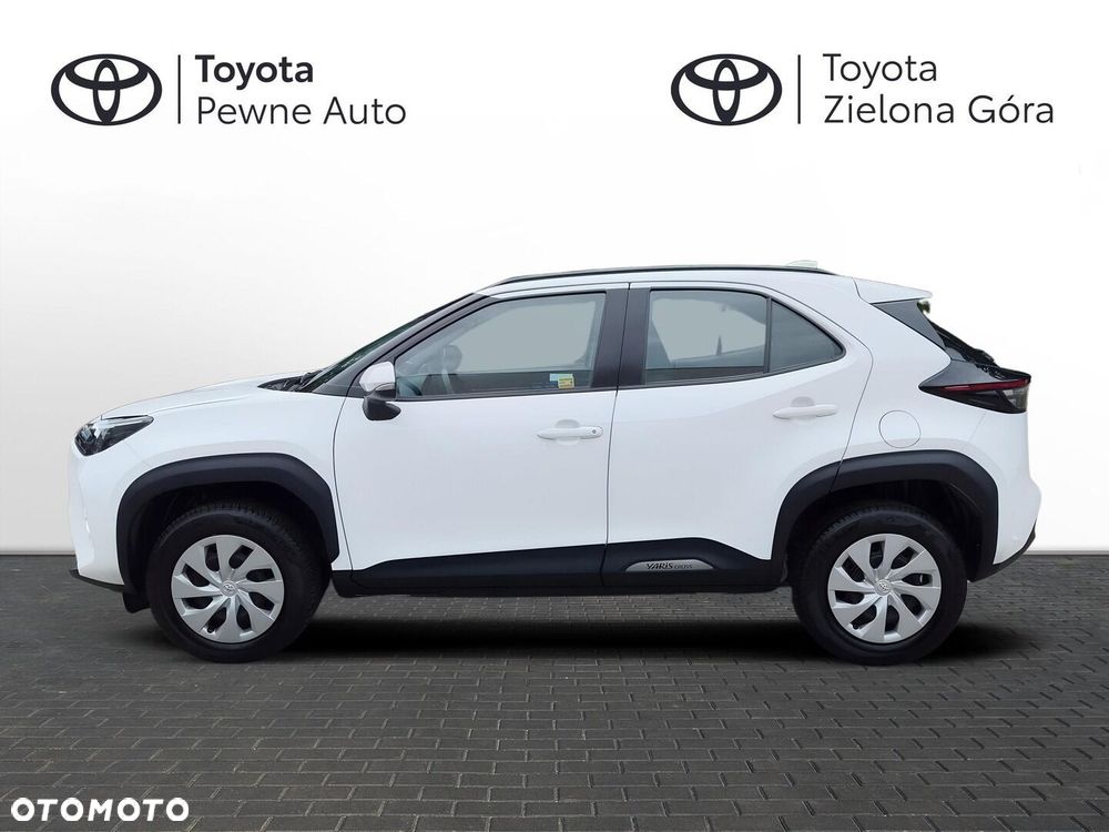 Toyota Yaris Cross - 3