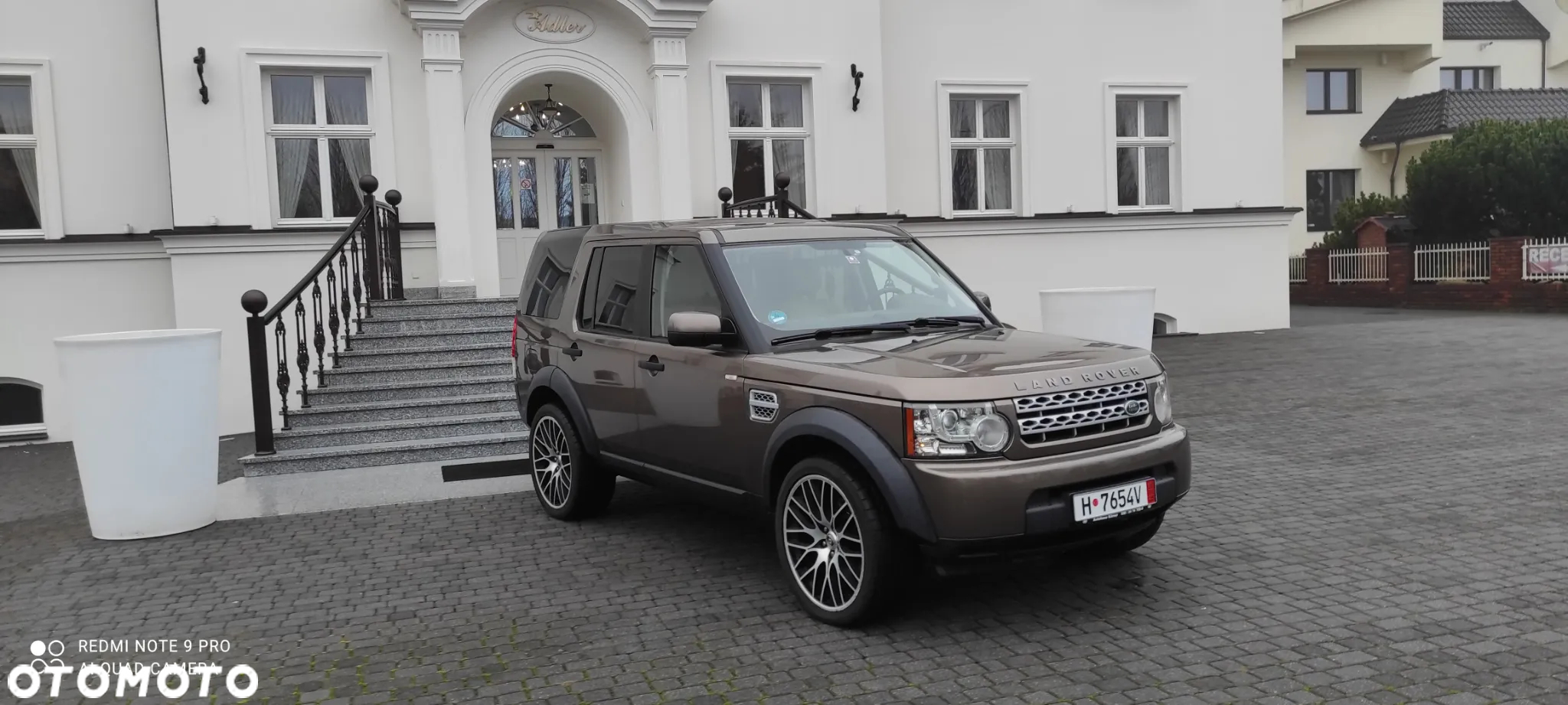 Land Rover Discovery IV 3.0 TD V6 HSE - 21