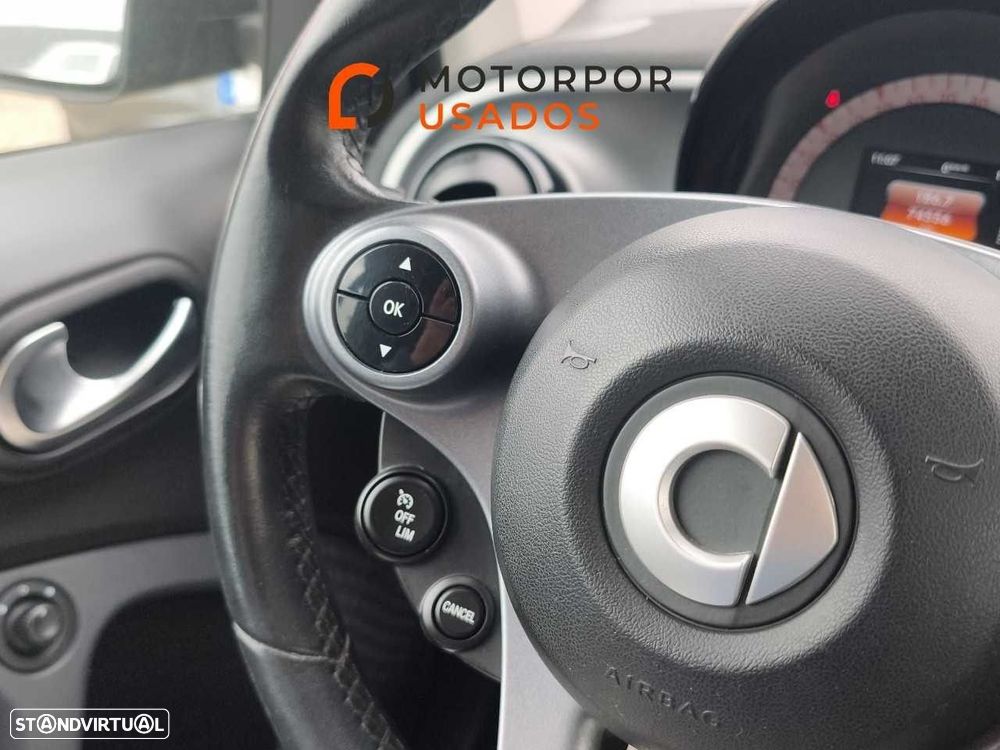 Smart ForTwo Coupé 1.0 Passion 71 - 15