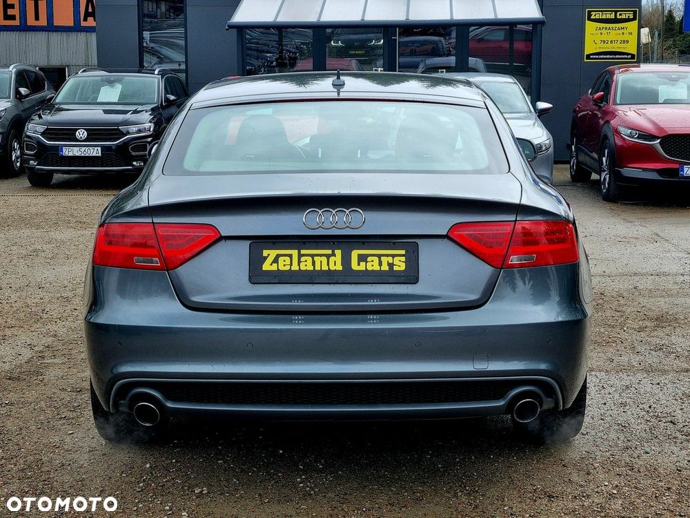 Audi A5 Sportback 1.8 TFSI Multitronic - 6