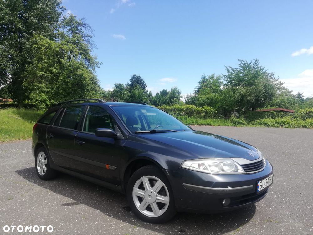Renault Laguna - 1