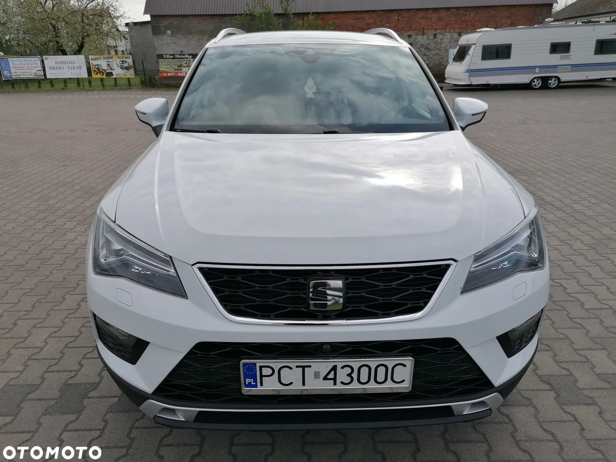 Seat Ateca 2.0 TDI Xcellence S&S 4Drive DSG - 11