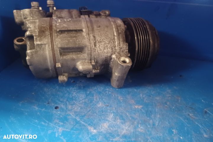 Compresor AC 6452 6987862 02 6SBU14C 4472601851 MX1253 BMW Seria 3 E9 - 8