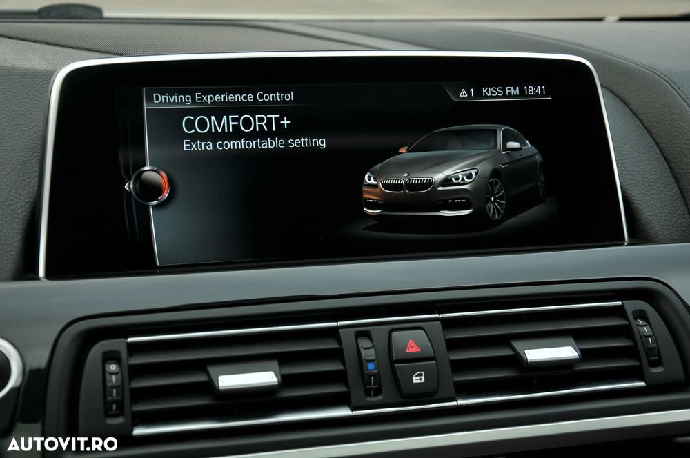 BMW Seria 6 640d xDrive - 31