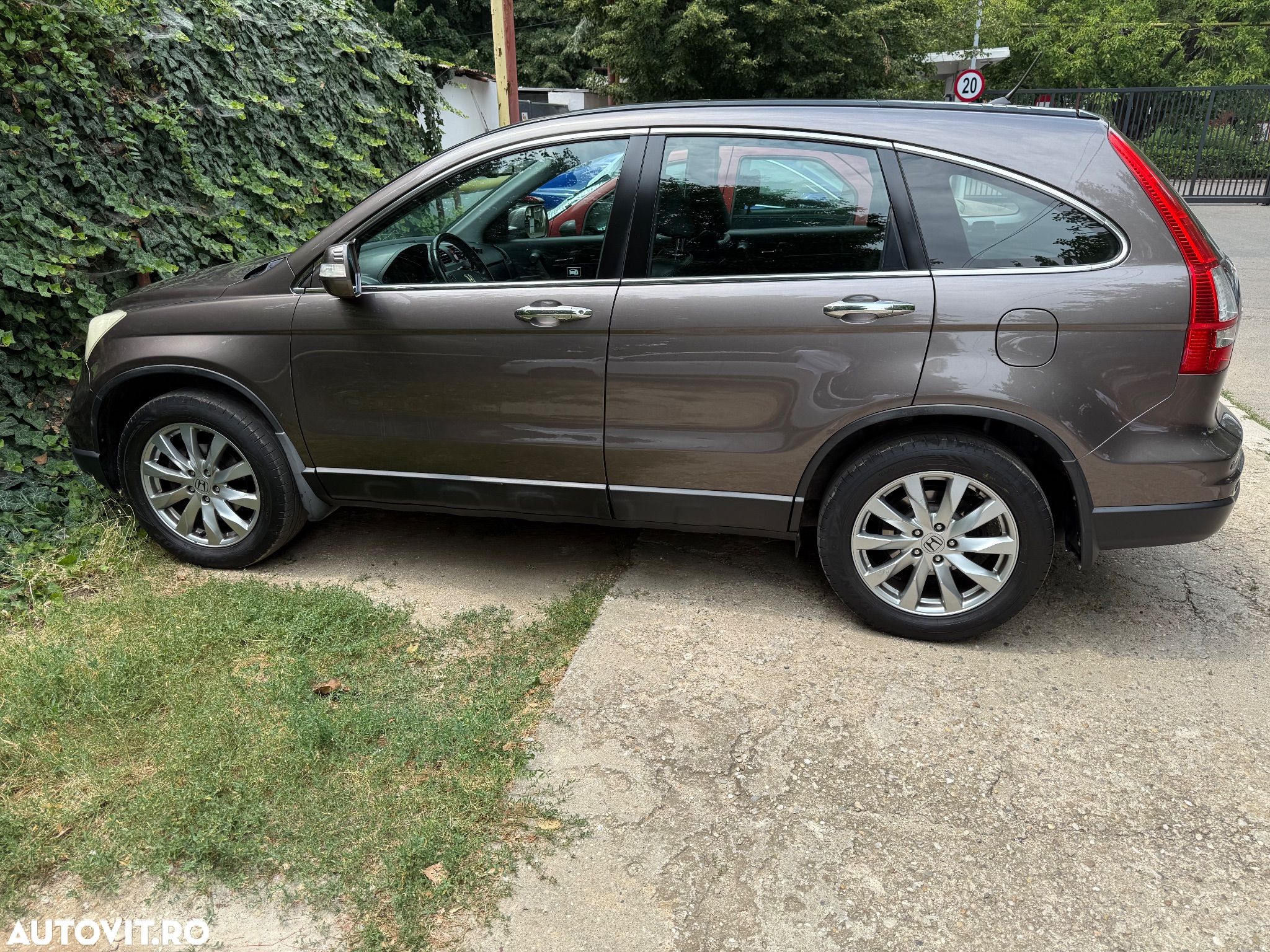Honda CR-V 2.0 Executive - 5