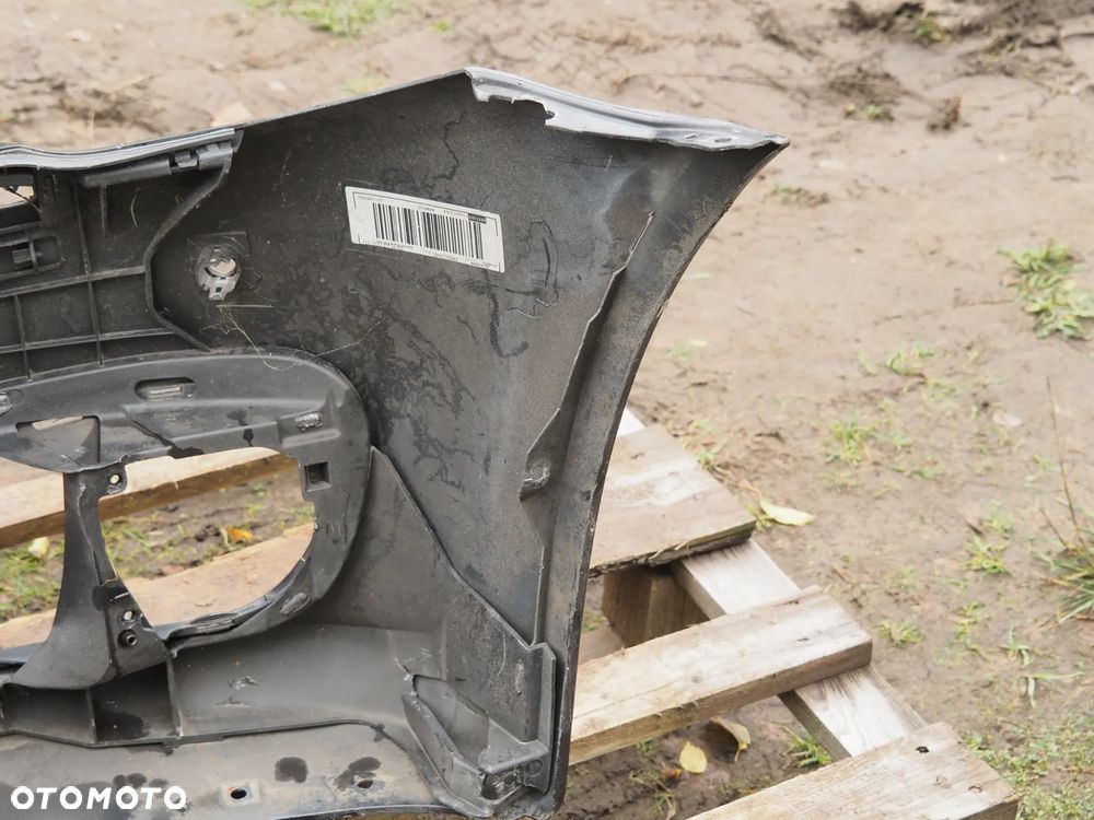 Zderzak przód przedni BMW seria 5 F10 F11 LCI Lift - 21