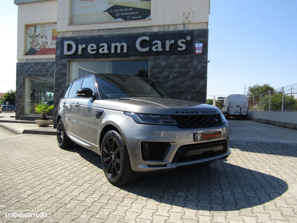 Land Rover Range Rover Sport 2.0 Si4 PHEV HSE - 2