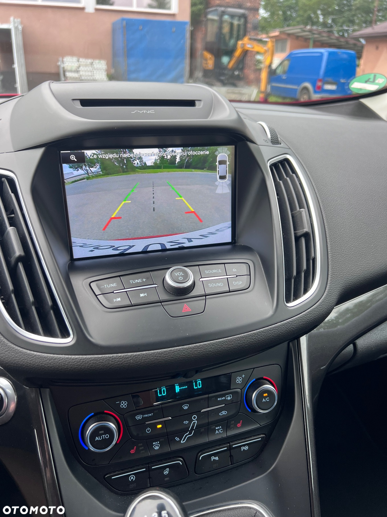 Ford C-MAX 1.0 EcoBoost Start-Stopp-System Titanium - 8