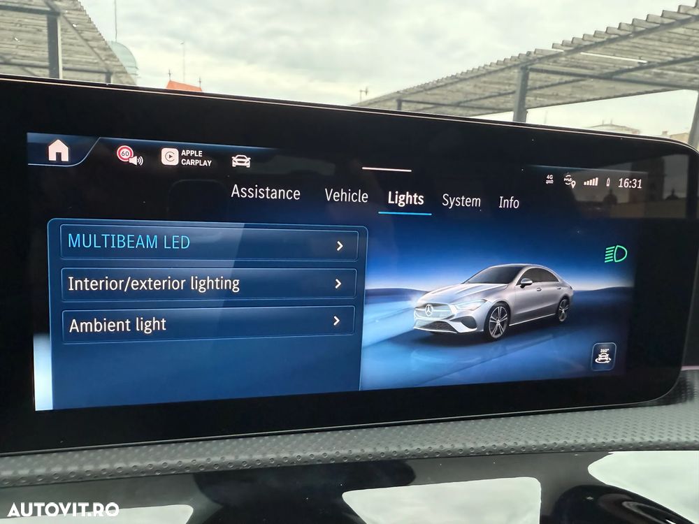 Mercedes-Benz CLA 200 - 24