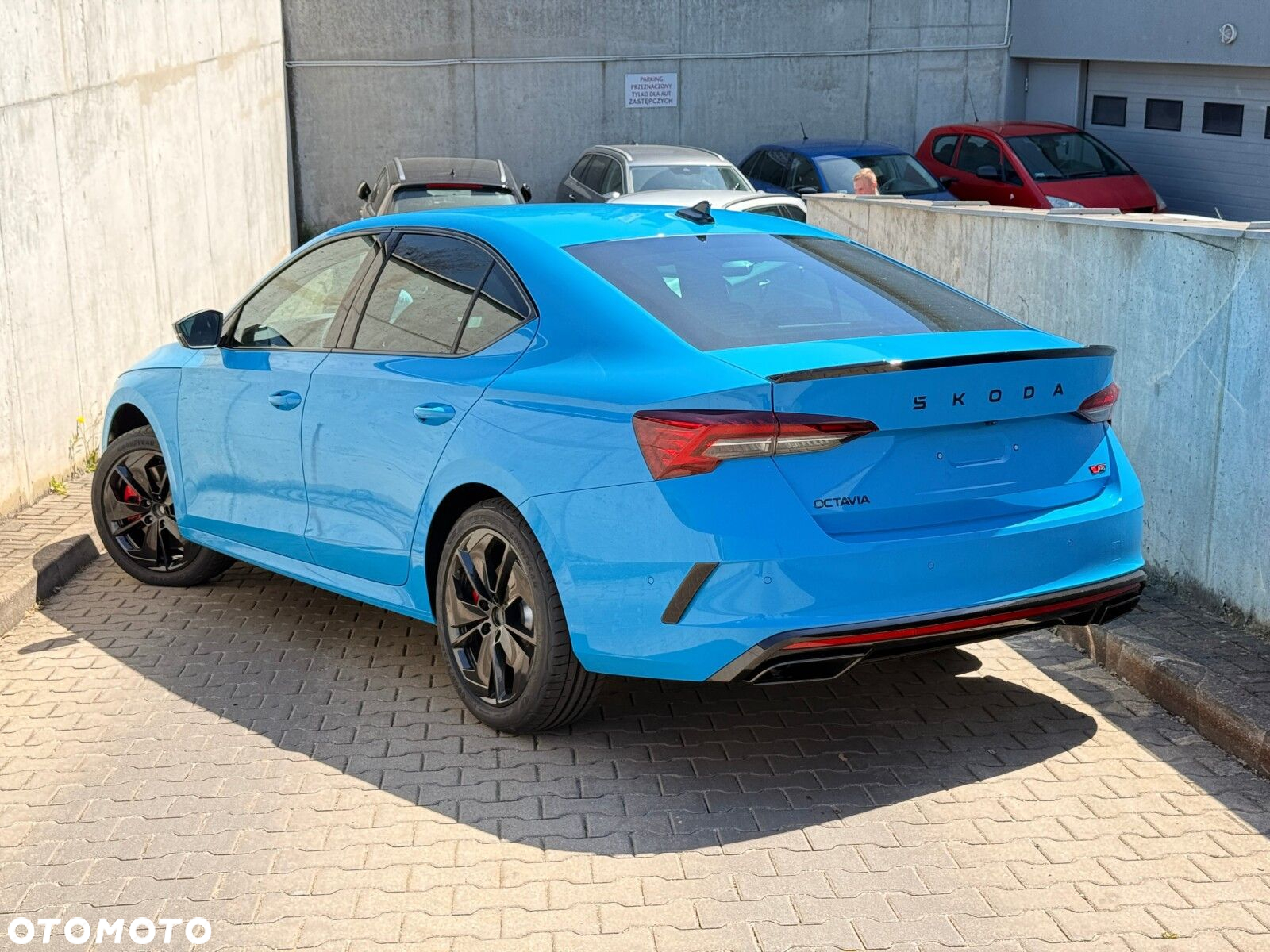 Skoda Octavia - 5