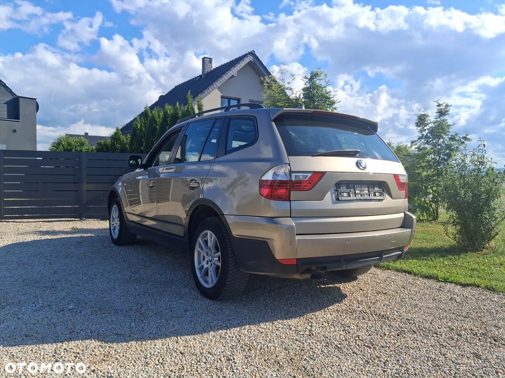 BMW X3 - 5