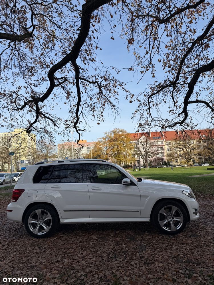 Mercedes-Benz GLK 350 CDI 4Matic (BlueEFFICIENCY) 7G-TRONIC - 7