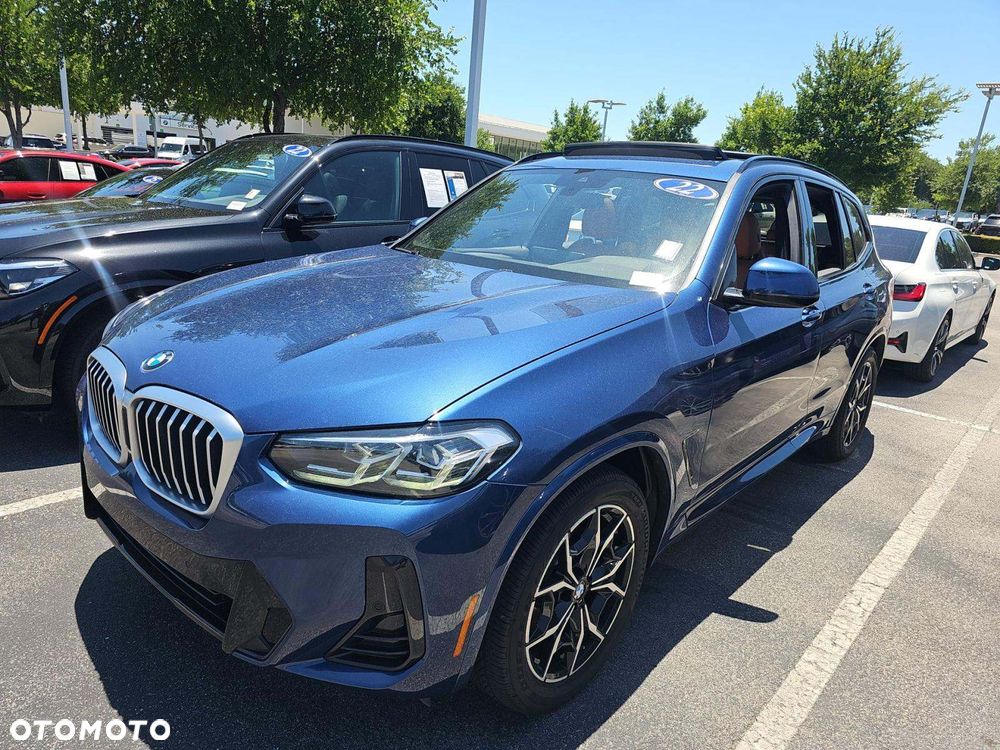 BMW X3 xDrive30i M Sport - 1