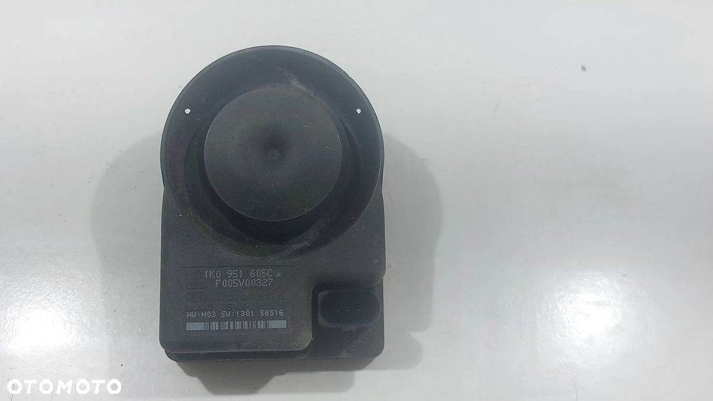 SYGNAL SYRENA ALARMU VW GOLF V TOURAN CADDY ALTEA OCTAVIA II A3 8P SLASK WYSYLKA - 2