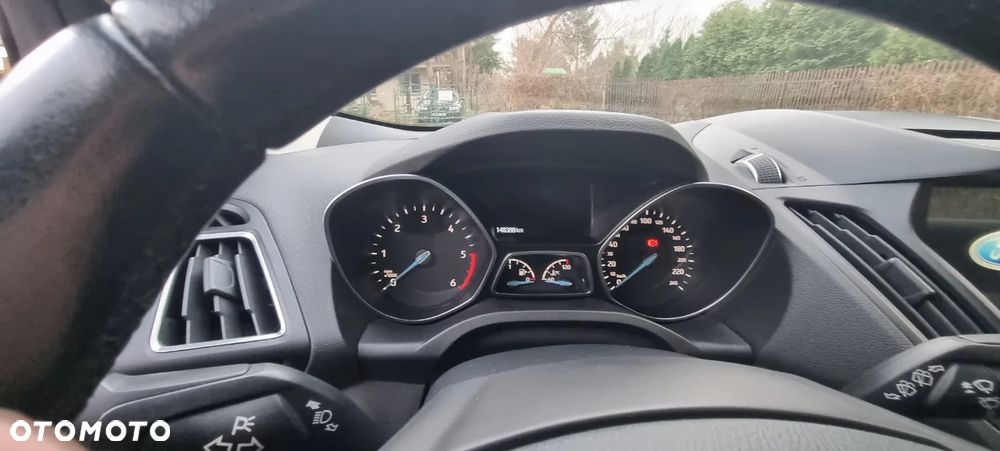 Ford Kuga 2.0 TDCi AWD Titanium - 9