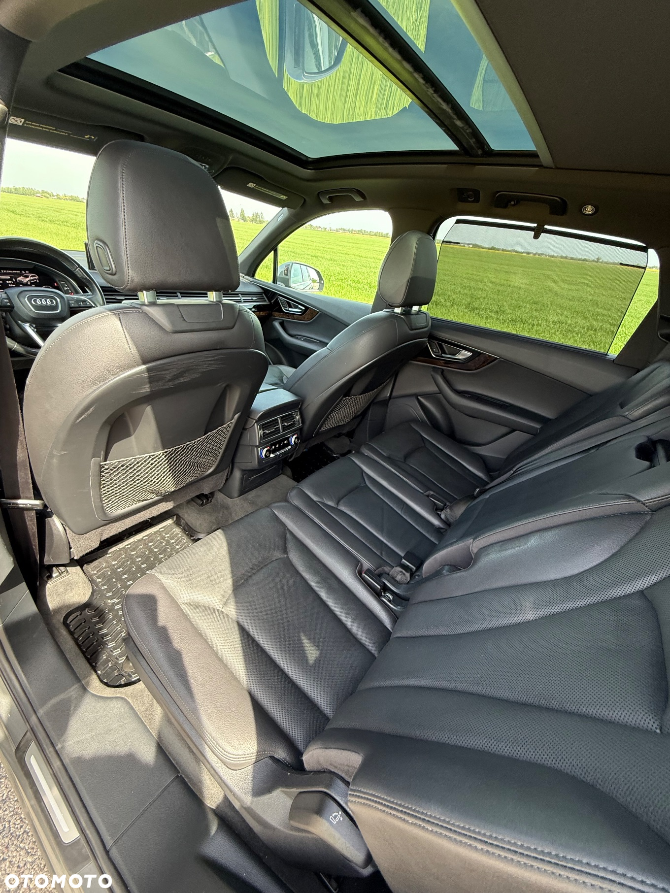 Audi Q7 3.0 TFSI Quattro Tiptronic - 7