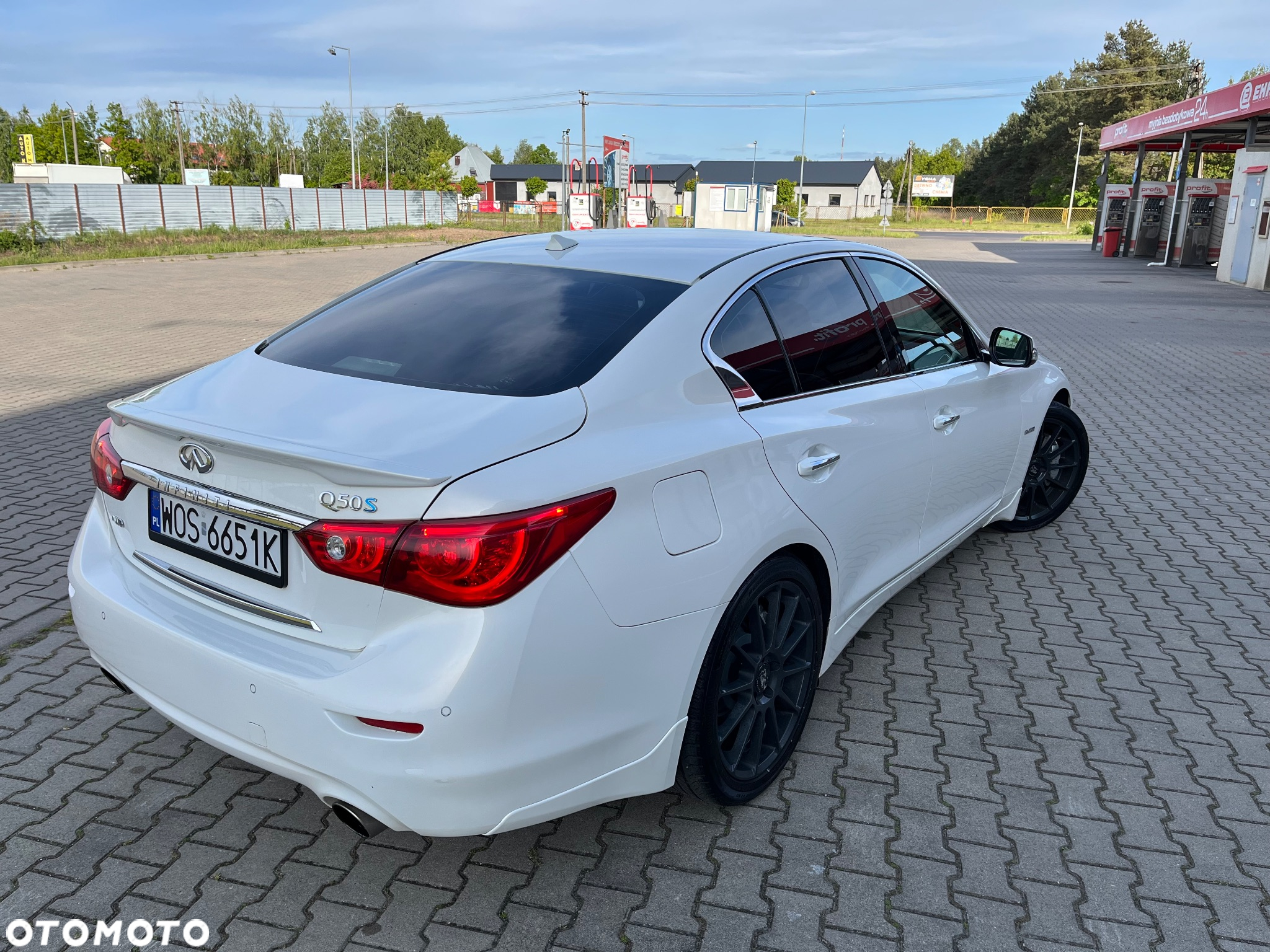Infiniti Q50 Q50(S) Hybrid AWD Sport Tech - 10