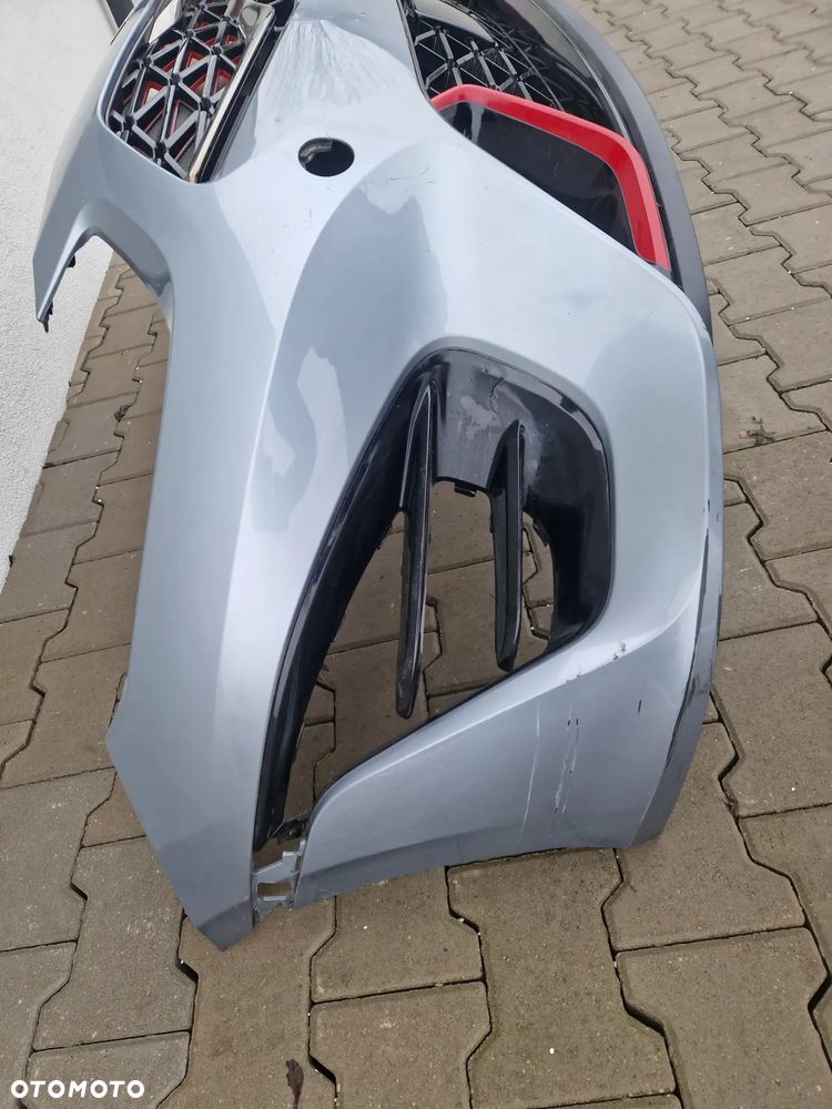 Zderzak Kia Ceed gt III lift - 9
