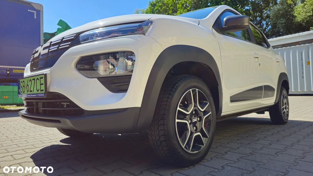 Dacia Spring - 7