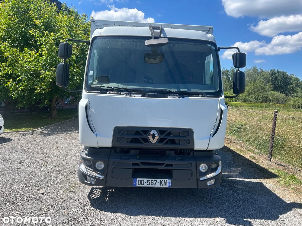 Renault D12 - 2