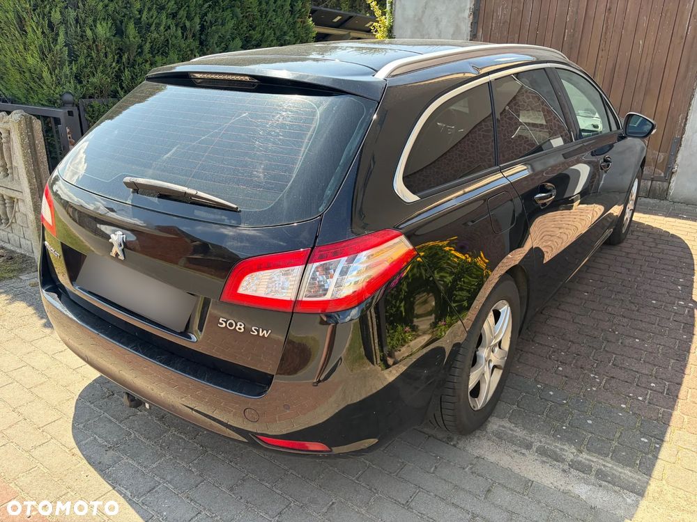 Peugeot 508 - 5