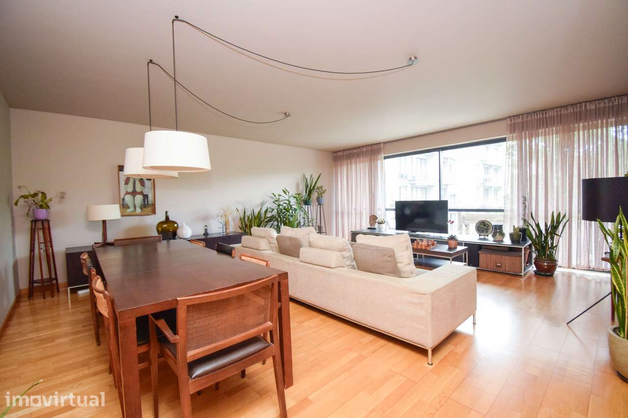 Apartamento T3 com 160 m2 e varanda, Parque das Nações Norte, Lisboa - Grande imagem: 2/27
