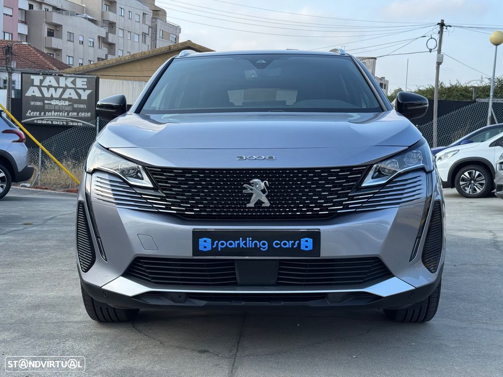 Peugeot 3008 1.2 PureTech GT EAT8 - 2