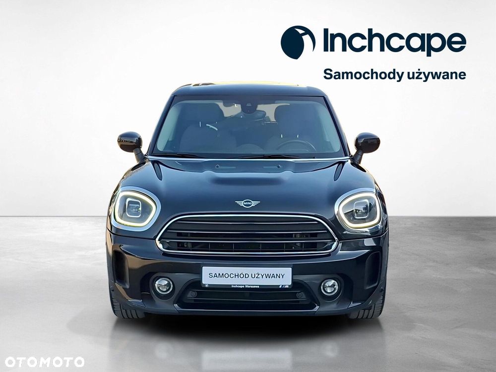 MINI Countryman Cooper Classic Trim - 8