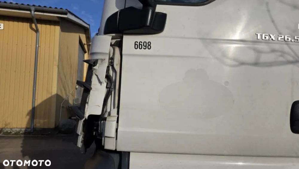 MAN TGX 26.510 - 15