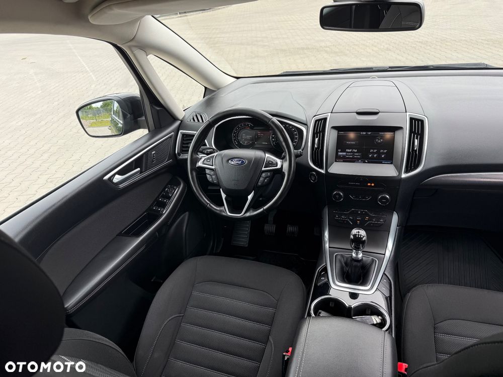 Ford Galaxy 1.5 EcoBoost GPF Titanium - 14
