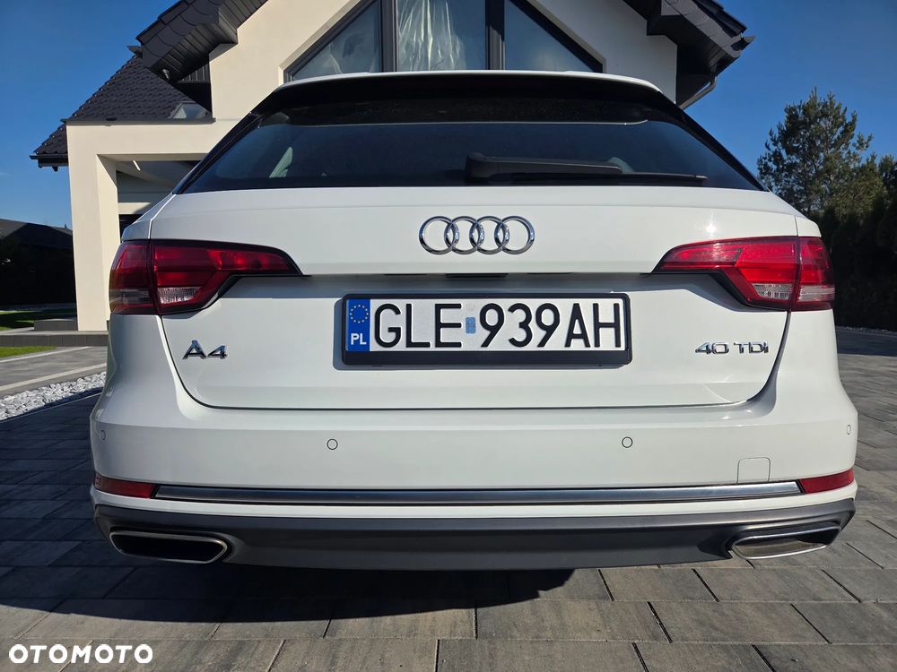 Audi A4 Avant 40 TDI S tronic sport - 13