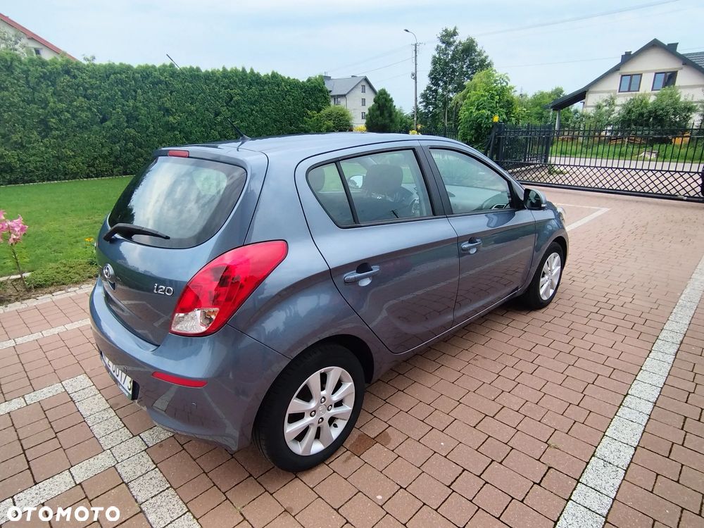 Hyundai i20 - 5