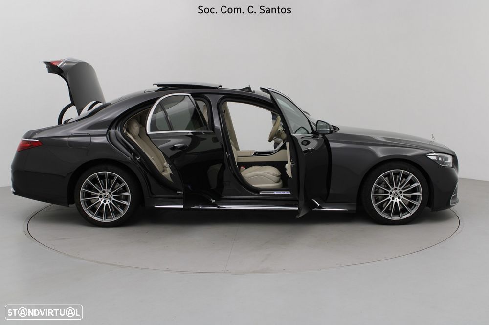 Mercedes-Benz S 450 d 4Matic - 13