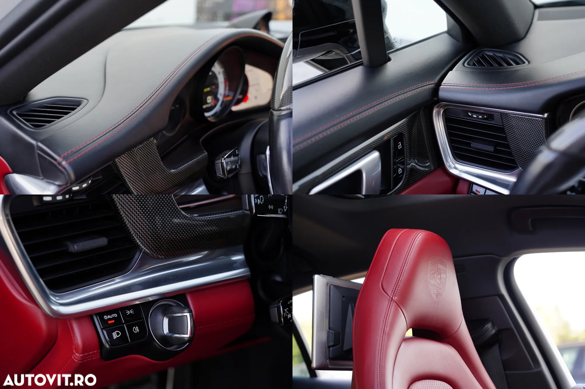 Porsche Panamera 4 E-Hybrid - 18