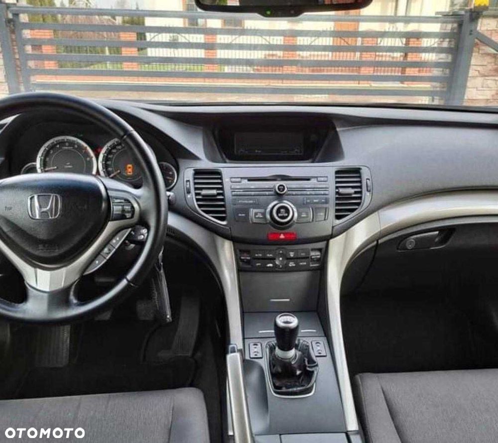 Honda Accord - 5
