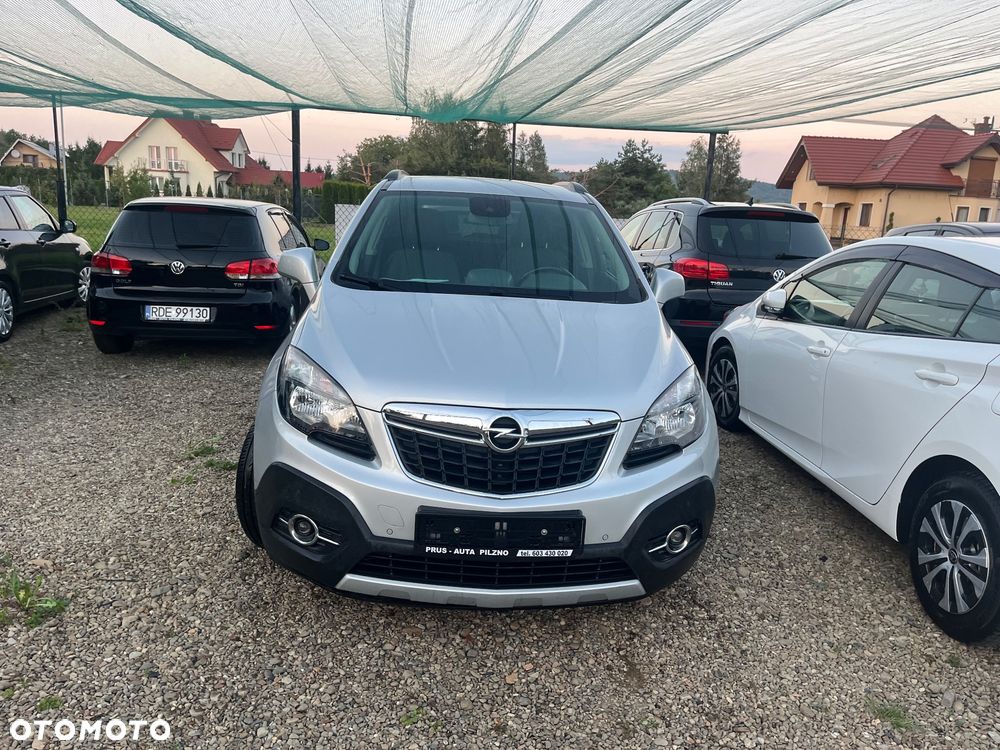 Opel Mokka 1.6 Active S&S