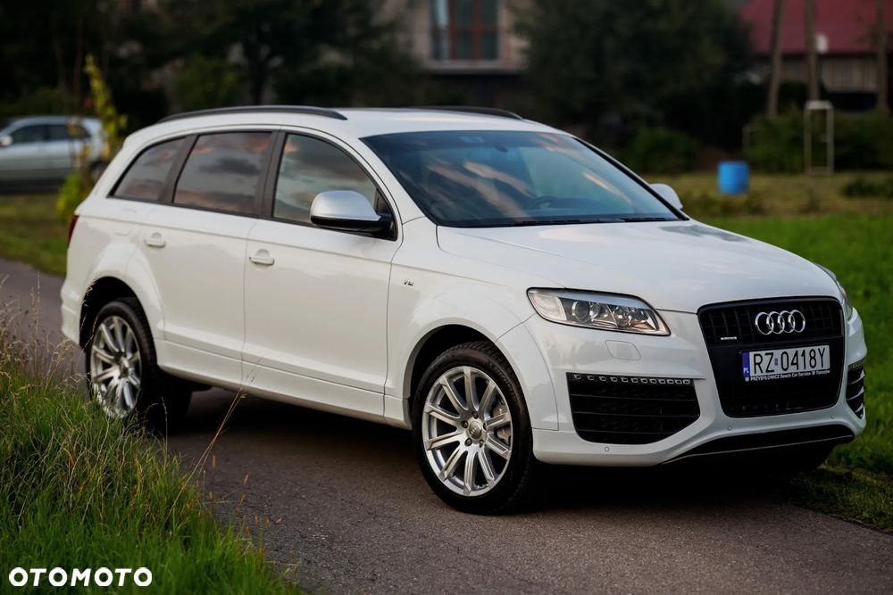 Audi Q7 6.0 V12 TDI Quattro Tiptr - 14